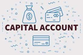 Capital account