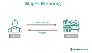 Wages