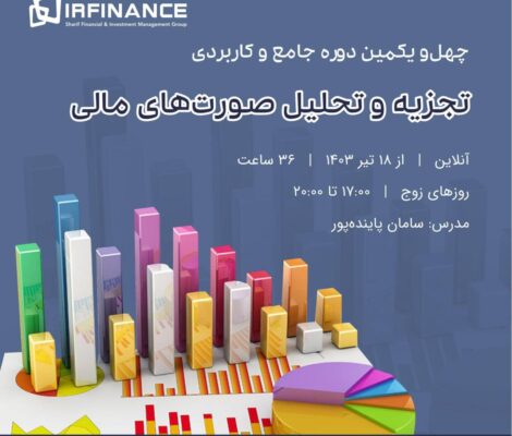 تجزیه و تحلیل صورتهای مالی
